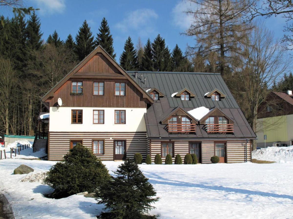 Apartment Harrachovka - HRA102 Exteriör bild