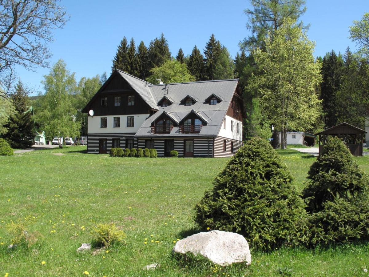 Apartment Harrachovka - HRA102 Exteriör bild