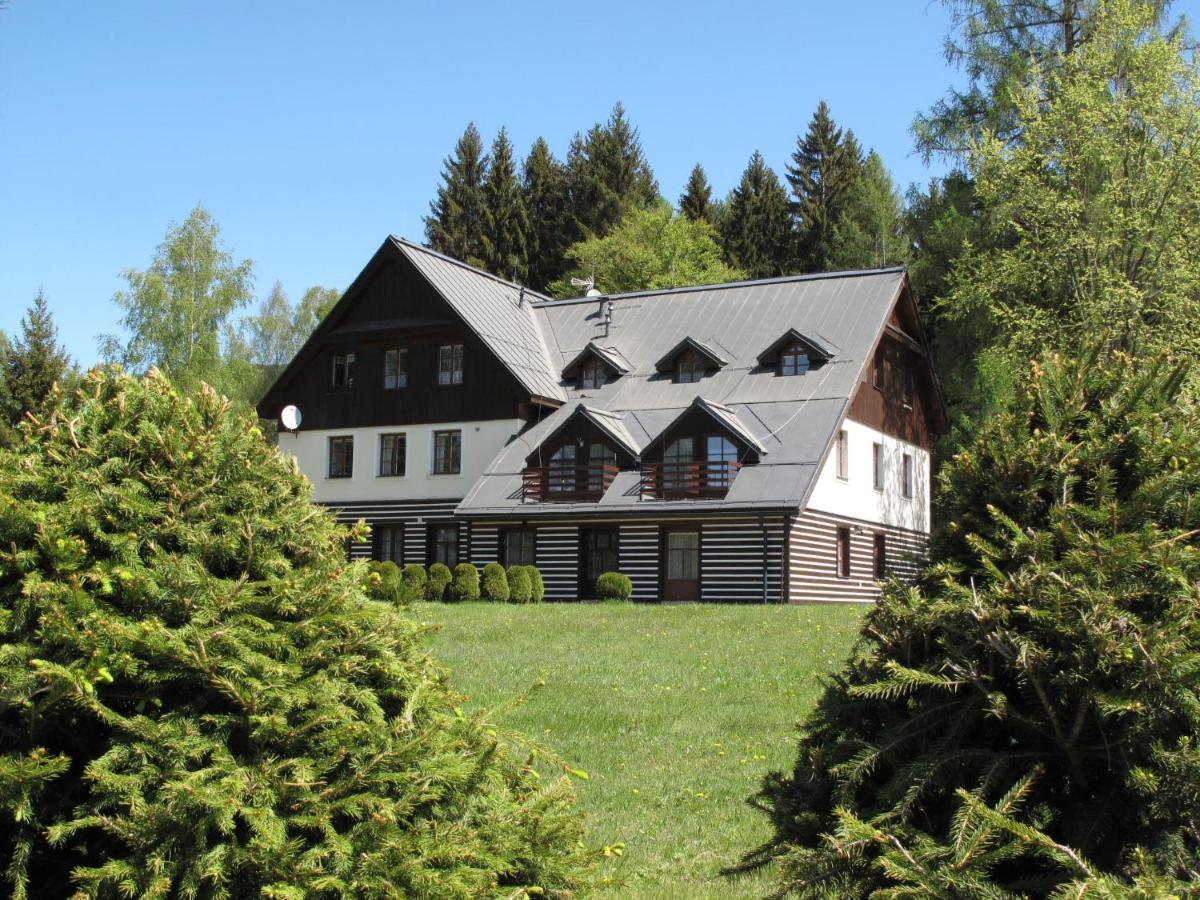 Apartment Harrachovka - HRA102 Exteriör bild