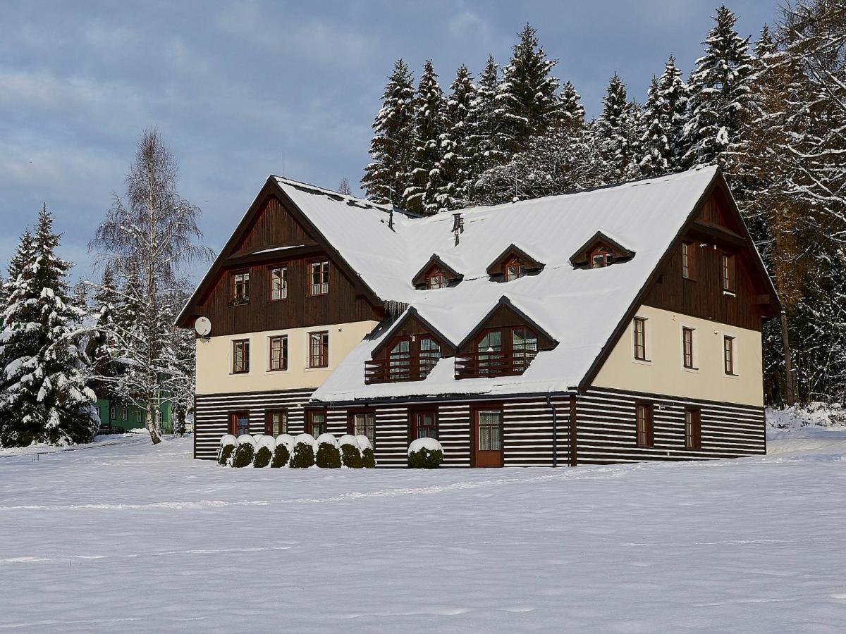 Apartment Harrachovka - HRA102 Exteriör bild