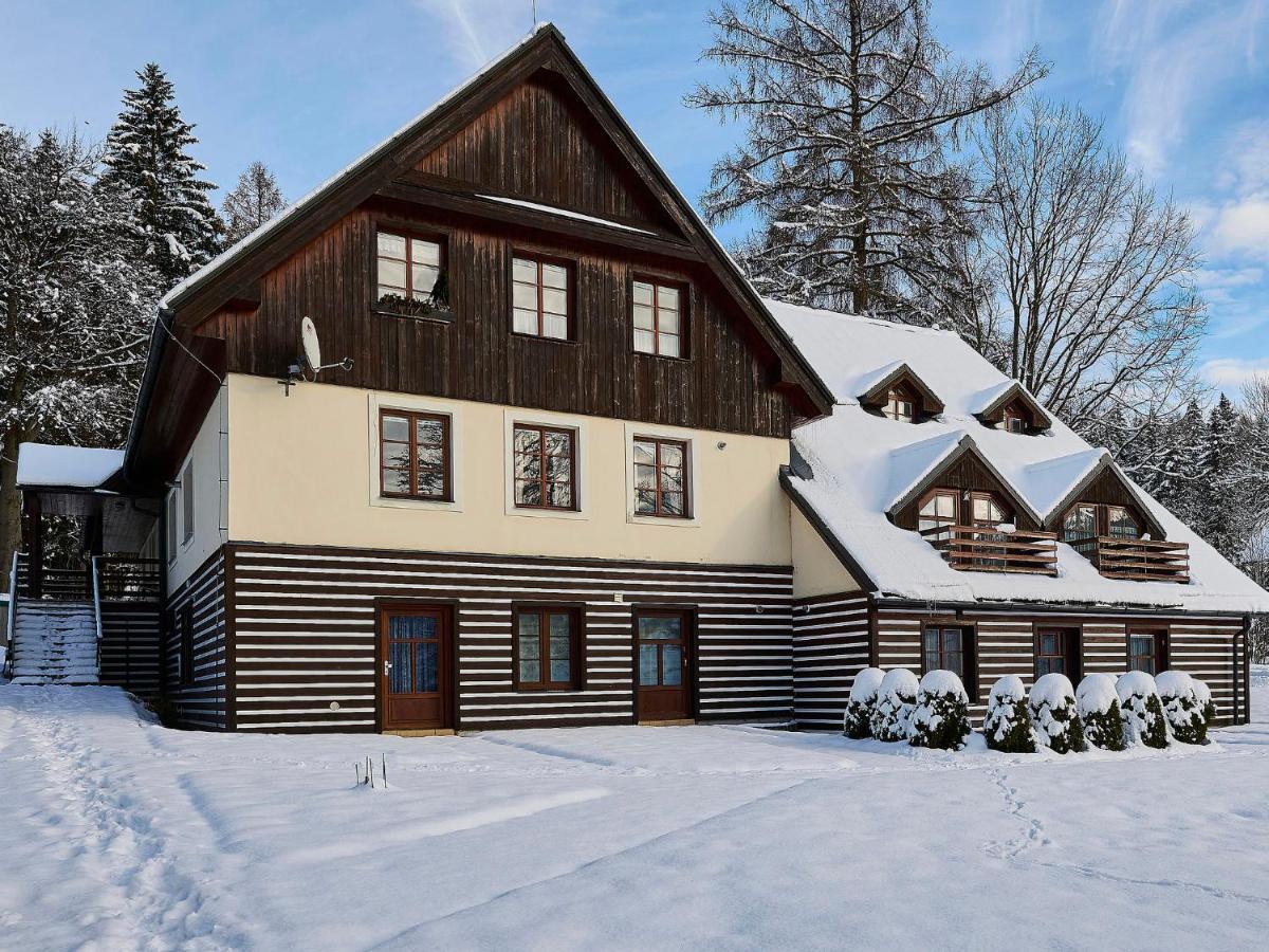 Apartment Harrachovka - HRA102 Exteriör bild